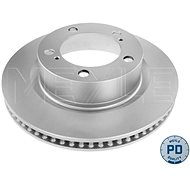 MEYLE Brake disc fronts - Brake Disc