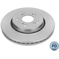 MEYLE Front Brake Disc - Brake Disc