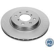 MEYLE Front Brake Disc - Brake Disc
