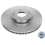 MEYLE Front Brake Disc - Brake Disc