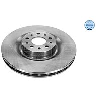 MEYLE Front Brake Disc - Brake Disc