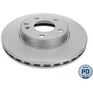 MEYLE Front Brake Disc - Brake Disc