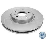 MEYLE Front Brake Disc - Brake Disc