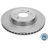 MEYLE Front Brake Disc - Brake Disc