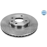 MEYLE Front Brake Disc - Brake Disc