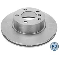 MEYLE Brake disc front - Brake Disc