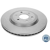 MEYLE Front Brake Disc - Brake Disc
