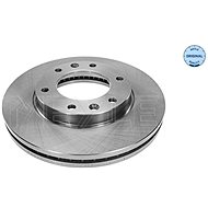 MEYLE Front Brake Disc - Brake Disc