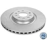 MEYLE Front Brake Disc - Brake Disc
