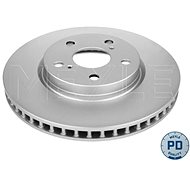 MEYLE Front Brake Disc - Brake Disc