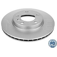 MEYLE Front Brake Disc - Brake Disc