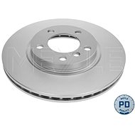 MEYLE Front Brake Disc - Brake Disc