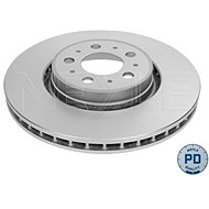 MEYLE Front Brake Disc - Brake Disc