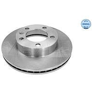 MEYLE Front Brake Disc - Brake Disc
