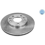 MEYLE Brake discs front - Brake Disc