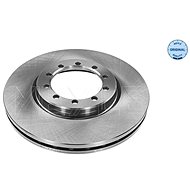 MEYLE Front Brake Disc - Brake Disc