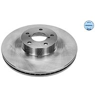 MEYLE Brake discs front - Brake Disc