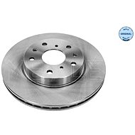 MEYLE Brake discs front - Brake Disc