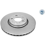 MEYLE Front Brake Disc - Brake Disc