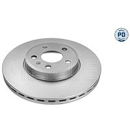 MEYLE Front Brake Disc - Brake Disc