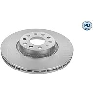 MEYLE Front Brake Disc - Brake Disc