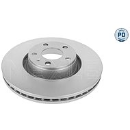 MEYLE Front Brake Disc - Brake Disc