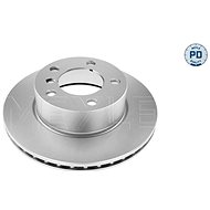 MEYLE Front Brake Disc - Brake Disc