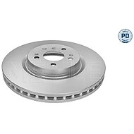MEYLE Front Brake Disc - Brake Disc