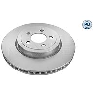 MEYLE Front Brake Disc - Brake Disc
