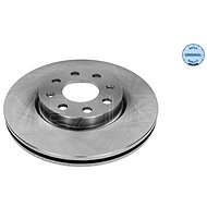 MEYLE Front Brake Disc - Brake Disc