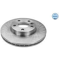 MEYLE Front Brake Disc - Brake Disc
