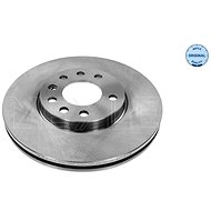 MEYLE Front Brake Disc - Brake Disc