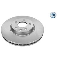 MEYLE Brake disc front - Brake Disc