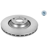 MEYLE Front Brake Disc - Brake Disc