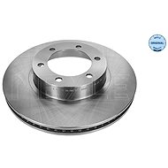 MEYLE Front Brake Disc - Brake Disc