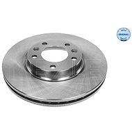 MEYLE Front Brake Disc - Brake Disc