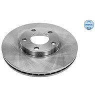 MEYLE Front Brake Disc - Brake Disc