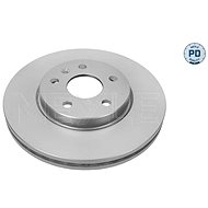 MEYLE Front Brake Disc - Brake Disc