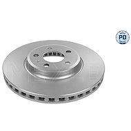 MEYLE Front Brake Disc - Brake Disc