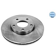 MEYLE Front Brake Disc - Brake Disc