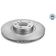MEYLE Front Brake Disc - Brake Disc