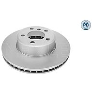 MEYLE Front Brake Disc - Brake Disc