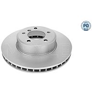 MEYLE Brake disc front - Brake Disc