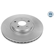 MEYLE Brake disc front - Brake Disc