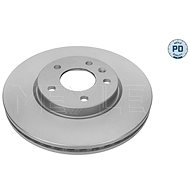 MEYLE Front Brake Disc - Brake Disc
