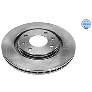 MEYLE Front Brake Disc - Brake Disc