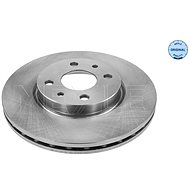MEYLE Front Brake Disc - Brake Disc