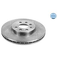 MEYLE Front Brake Disc - Brake Disc