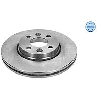 MEYLE Front Brake Disc - Brake Disc