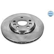 MEYLE Front Brake Disc - Brake Disc